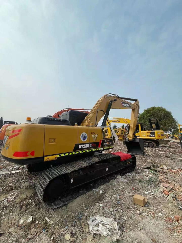 SANY SY235 Excavator Click for Discount - Excavadora: foto 1 SANY SY235 Excavator Click for Discount - Excavadora: foto 1