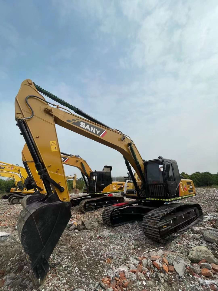 SANY SY235 Excavator Click for Discount - Excavadora: foto 2 SANY SY235 Excavator Click for Discount - Excavadora: foto 2