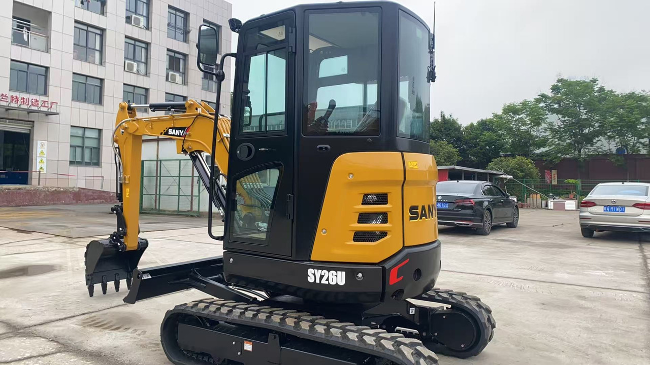 SANY SY26U Mini Excavator Click Here for Discount - Miniexcavadora: foto 1 SANY SY26U Mini Excavator Click Here for Discount - Miniexcavadora: foto 1