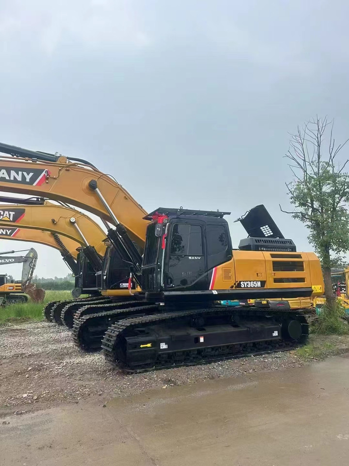 SANY SY365H Excavator Click for Discount - Excavadora: foto 5 SANY SY365H Excavator Click for Discount - Excavadora: foto 5