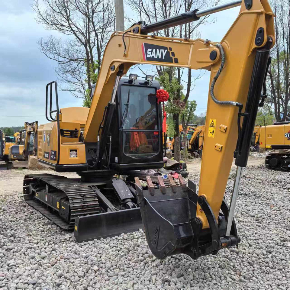 SANY SY75 Mini Excavator Click Here for Discount - Miniexcavadora: foto 5 SANY SY75 Mini Excavator Click Here for Discount - Miniexcavadora: foto 5