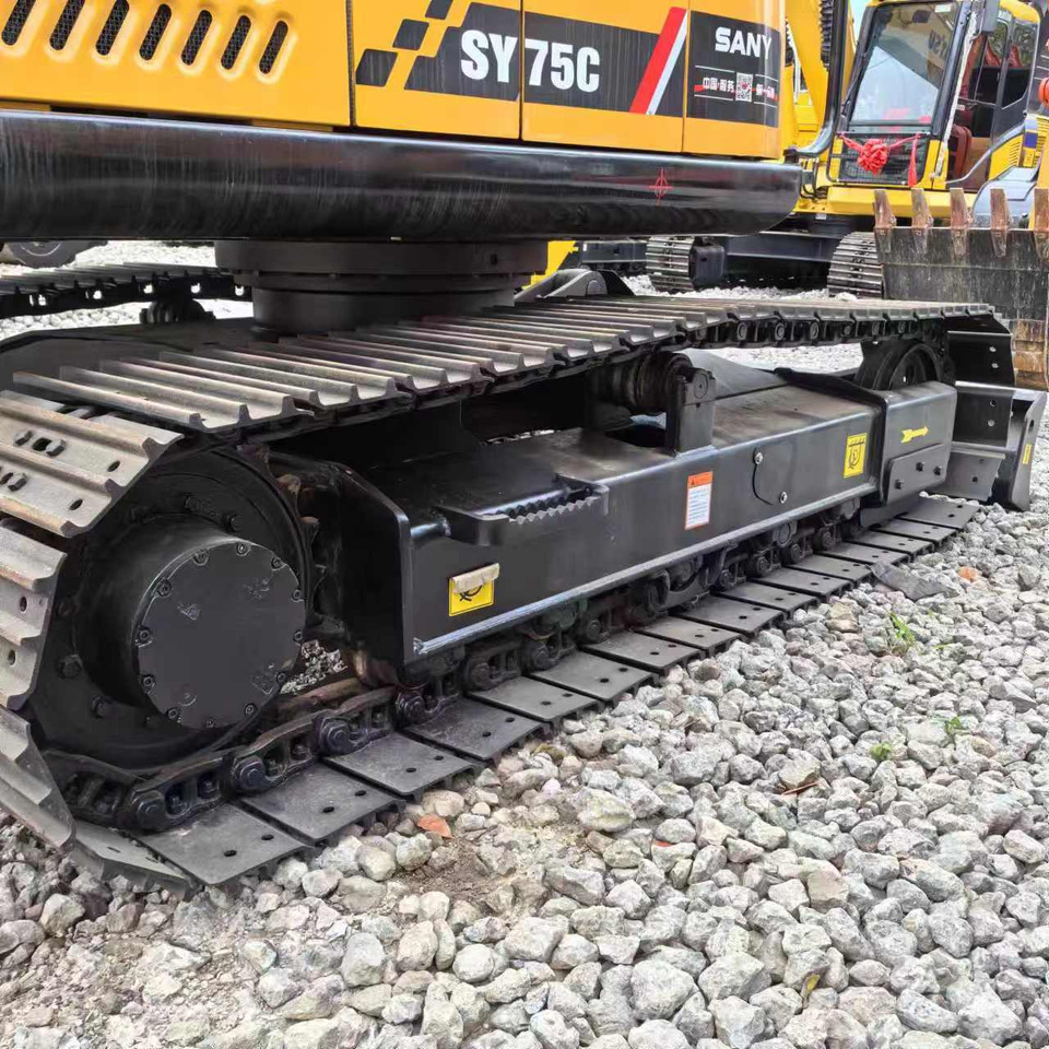 SANY SY75 Mini Excavator Click for Discount - Excavadora: foto 5 SANY SY75 Mini Excavator Click for Discount - Excavadora: foto 5