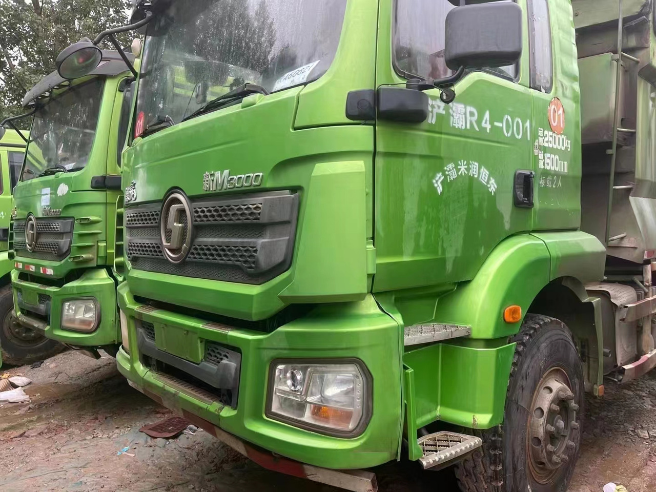 SHACMAN 6/4 Dump Truck Click Here for Discount - Camión volquete: foto 3 SHACMAN 6/4 Dump Truck Click Here for Discount - Camión volquete: foto 3