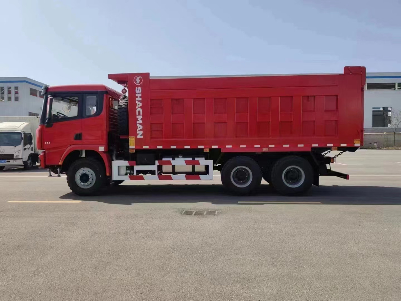 SHACMAN F3000 Dump Truck 6X4 Click for Discount - Camión volquete: foto 4 SHACMAN F3000 Dump Truck 6X4 Click for Discount - Camión volquete: foto 4