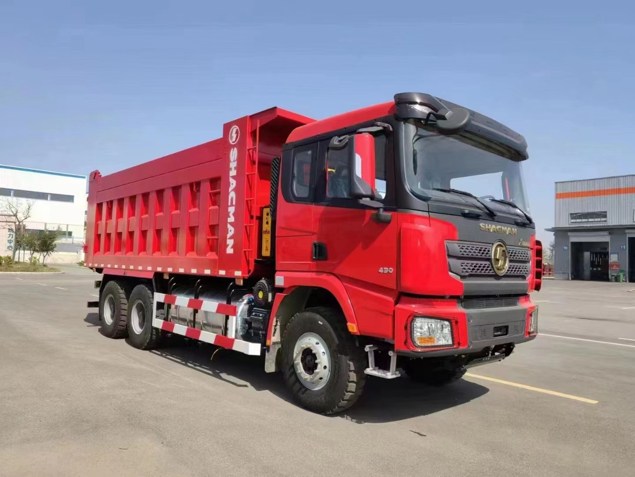 SHACMAN F3000 Dump Truck 6X4 Click for Discount - Camión volquete: foto 1 SHACMAN F3000 Dump Truck 6X4 Click for Discount - Camión volquete: foto 1