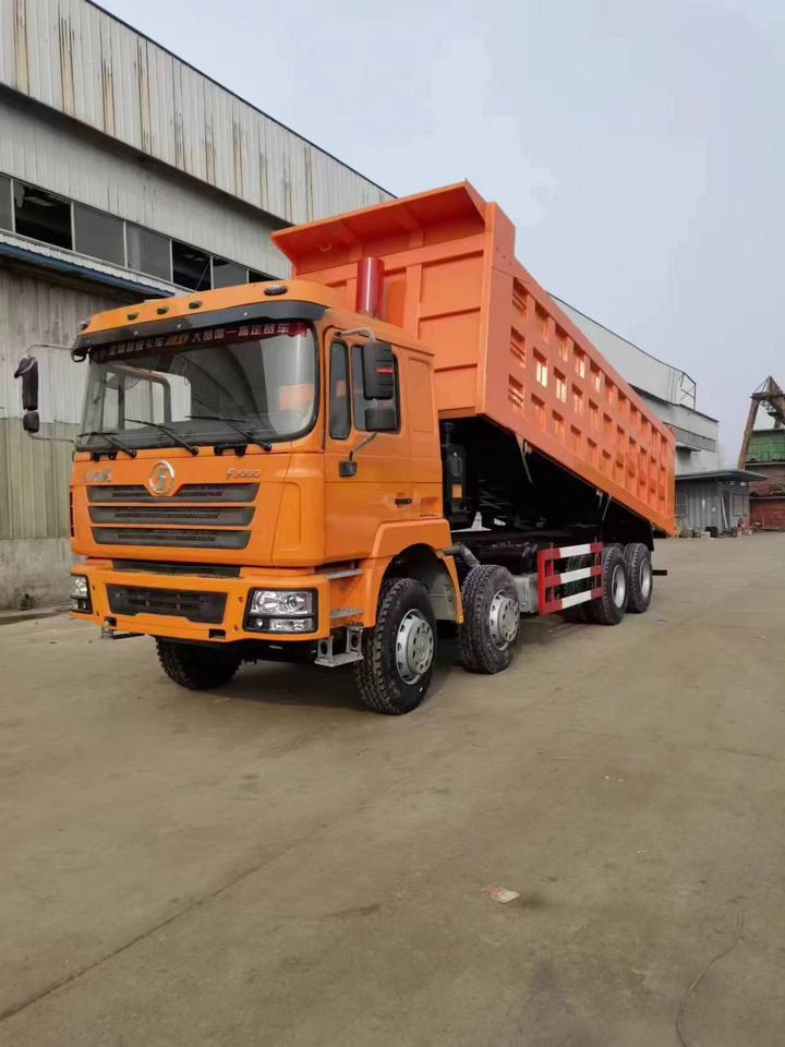 SHACMAN F3000 Dump Truck - Camión volquete: foto 2 SHACMAN F3000 Dump Truck - Camión volquete: foto 2