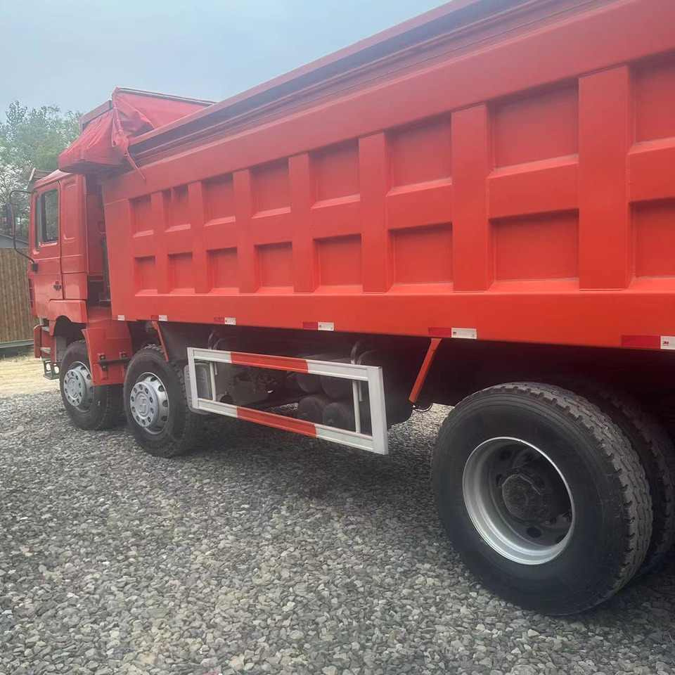 SHACMAN F3000 Dump Truck With Tarpaulins Click Here for Discount - Camión volquete: foto 3 SHACMAN F3000 Dump Truck With Tarpaulins Click Here for Discount - Camión volquete: foto 3
