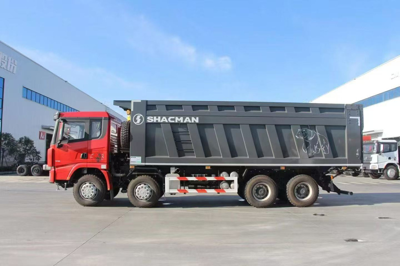 SHACMAN X3000 8/4 Dump Truck New Brand Click Here for Discount - Camión volquete: foto 3 SHACMAN X3000 8/4 Dump Truck New Brand Click Here for Discount - Camión volquete: foto 3