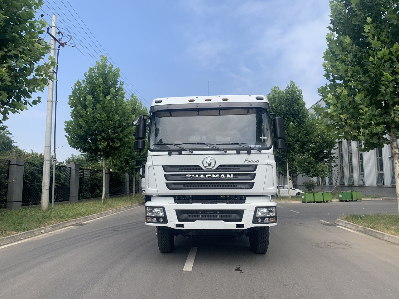Shacman 6*4 Dump Truck New Brand Click for Discount - Camión volquete: foto 4 Shacman 6*4 Dump Truck New Brand Click for Discount - Camión volquete: foto 4