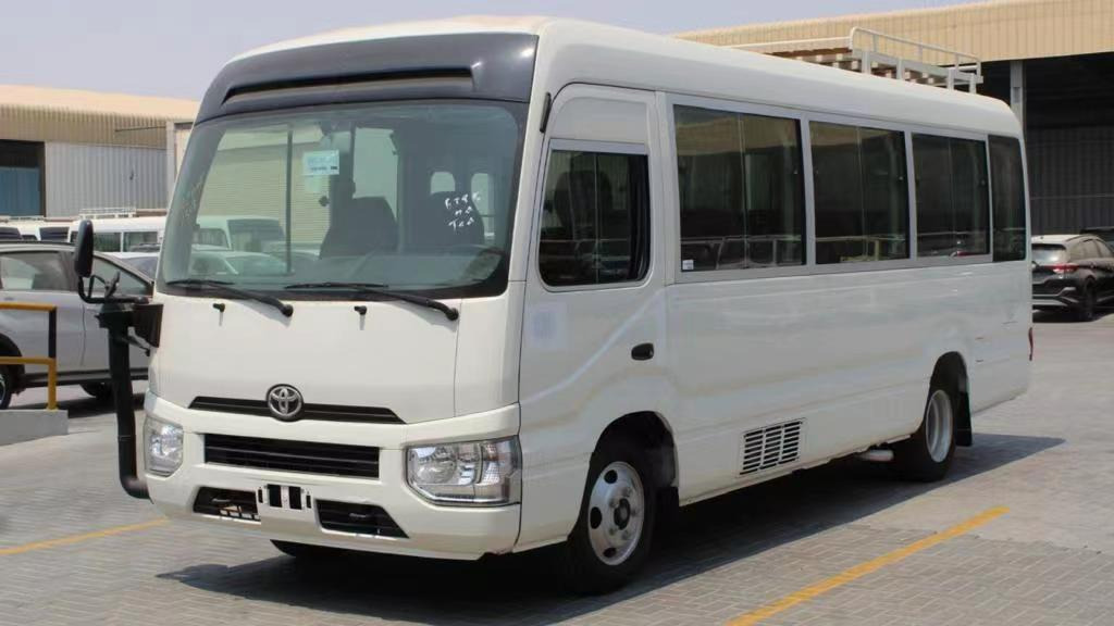 TOYOTA - Autobús urbano: foto 1 TOYOTA - Autobús urbano: foto 1
