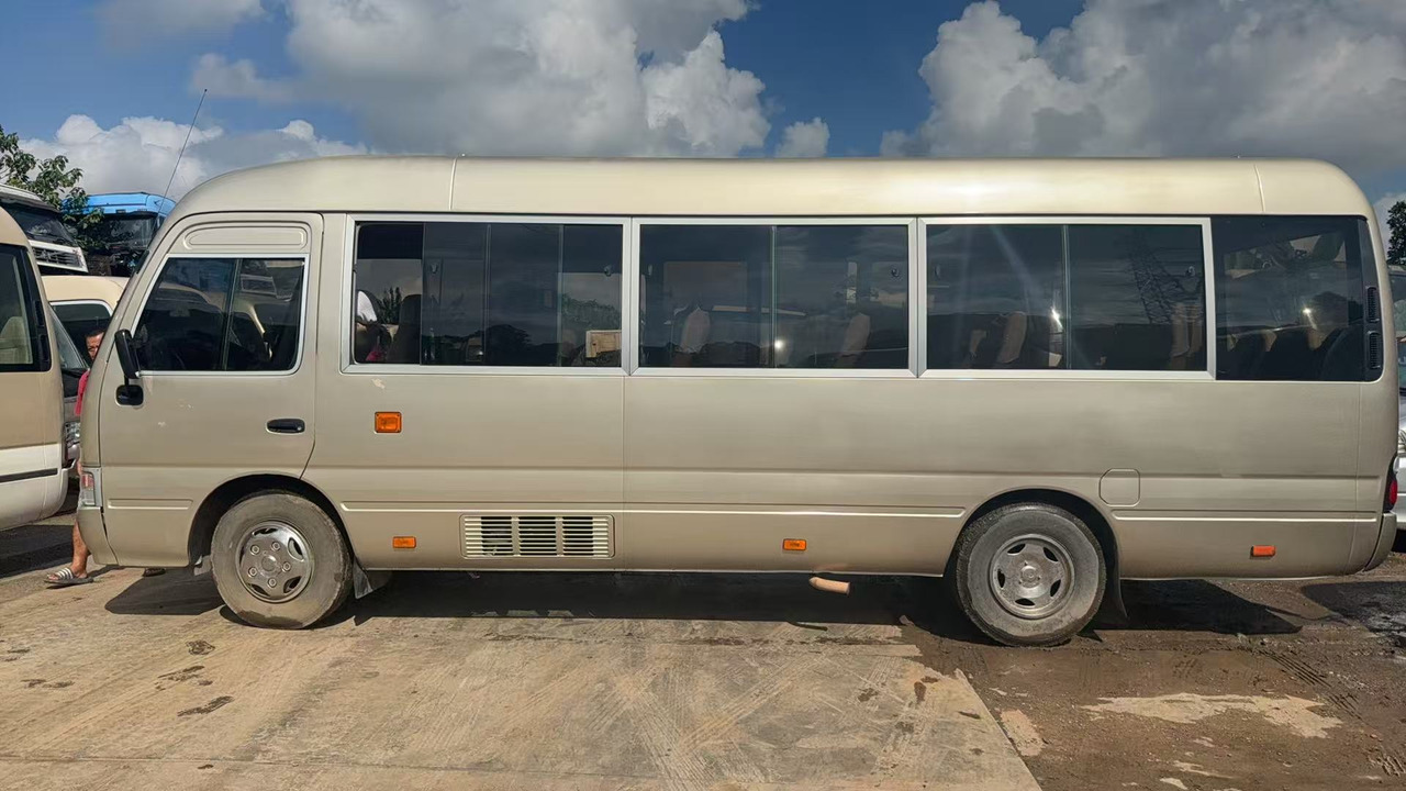 TOYOTA Coach 19 Seats Click Here for Discount - Autocar: foto 1 TOYOTA Coach 19 Seats Click Here for Discount - Autocar: foto 1