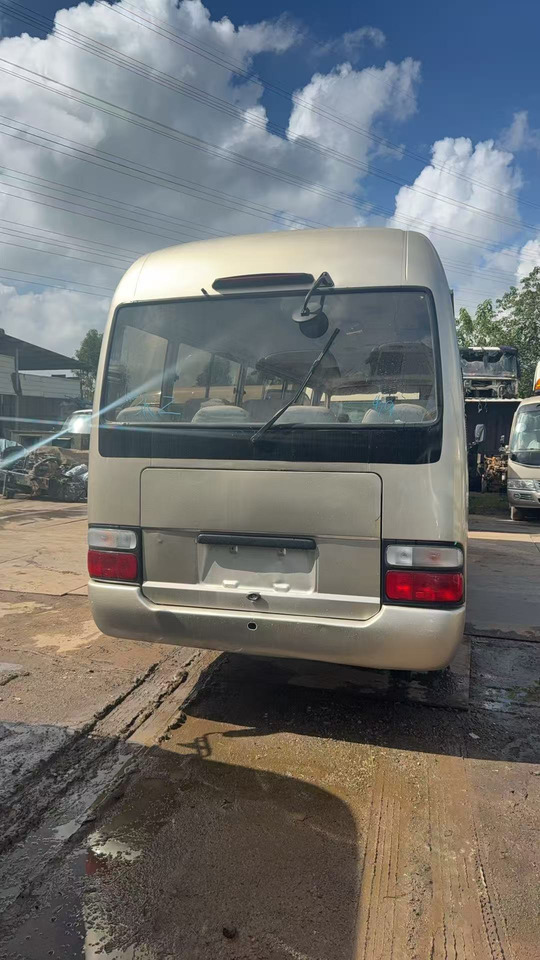 TOYOTA Coach 19 Seats Click Here for Discount - Autocar: foto 4 TOYOTA Coach 19 Seats Click Here for Discount - Autocar: foto 4