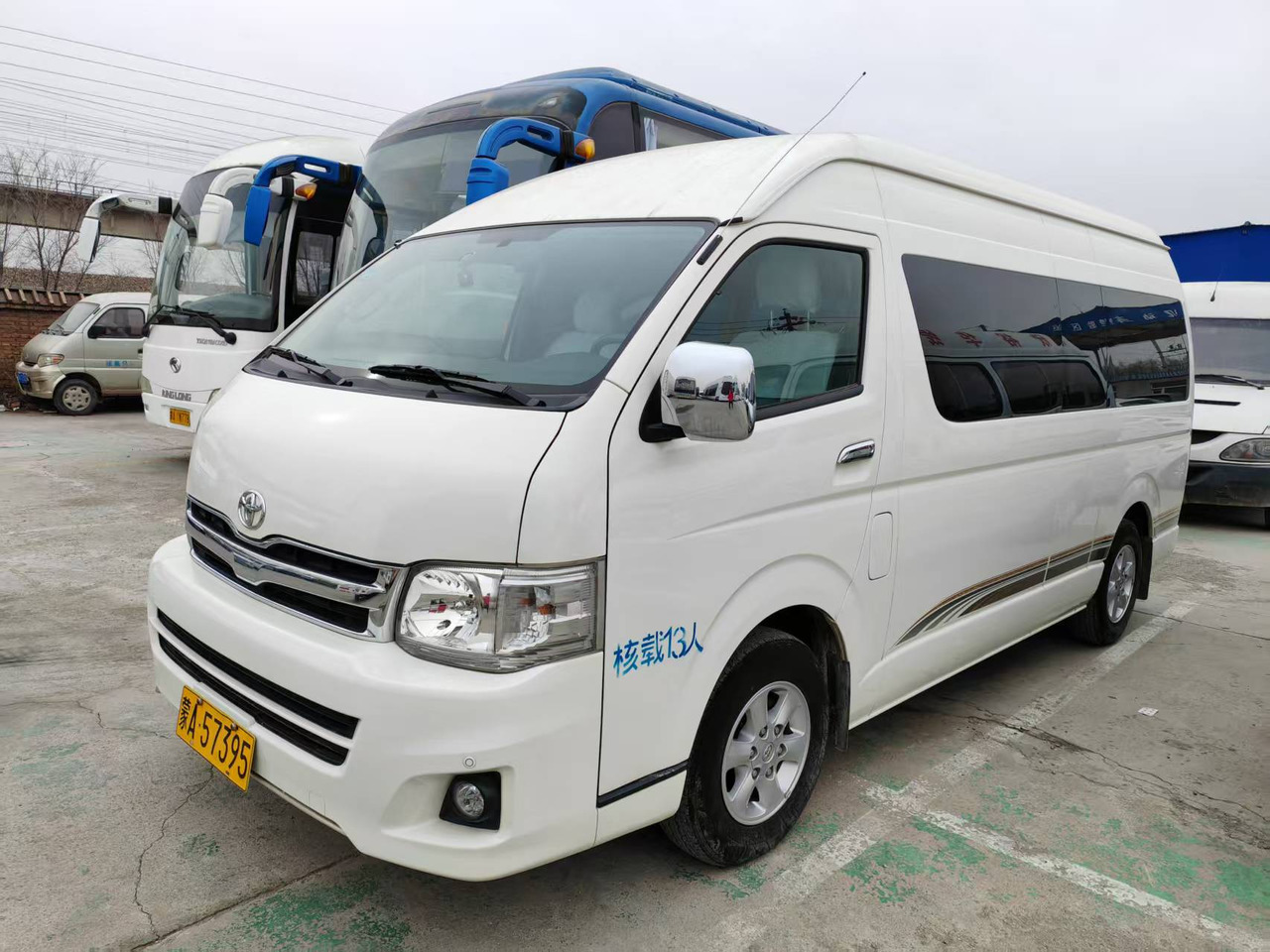 TOYOTA Mini Bus 13Seats Click Here for Discount - Autocar: foto 3 TOYOTA Mini Bus 13Seats Click Here for Discount - Autocar: foto 3