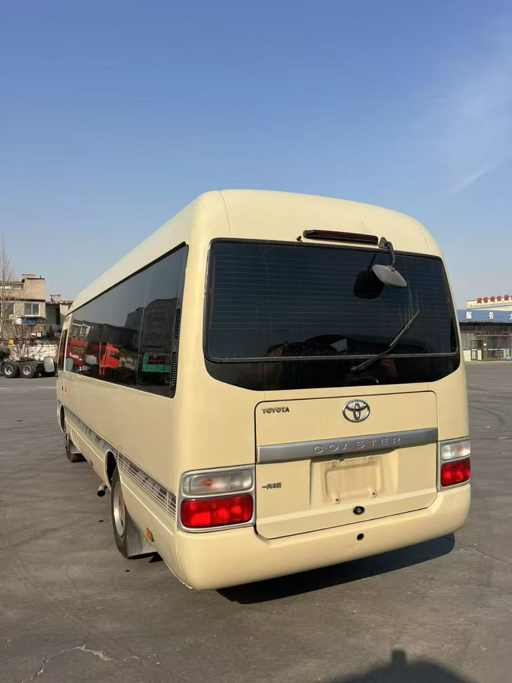 Autocar TOYOTA Mini Bus 20 Seats 2020 Click Here for Discount: foto 5