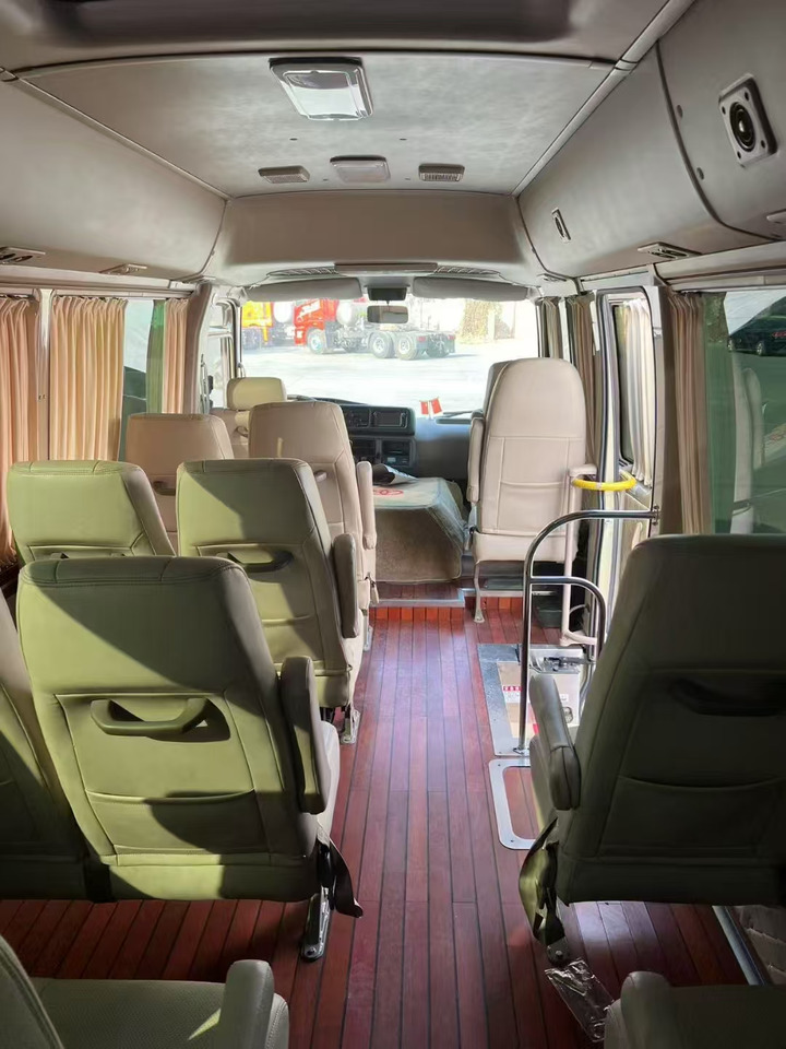 Autocar TOYOTA Mini Bus 20 Seats 2020 Click Here for Discount: foto 9