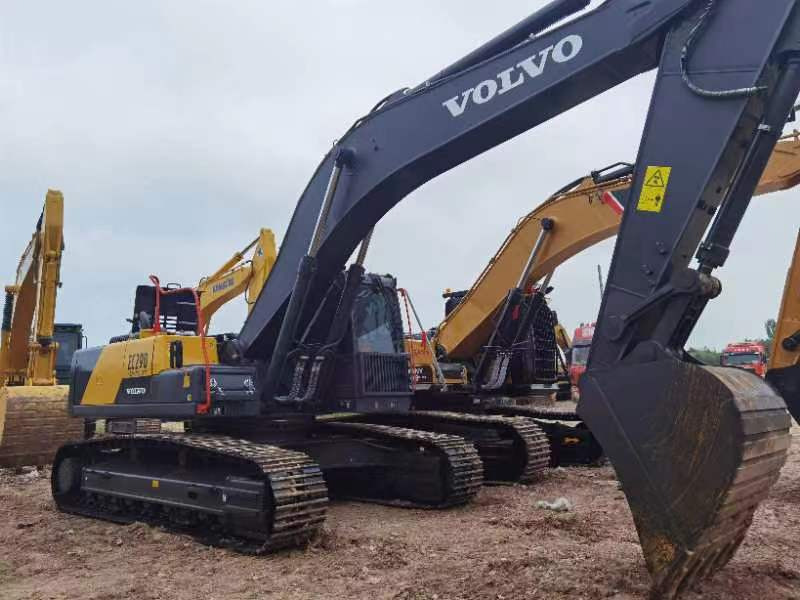 VOLVO EC290 Excavator Click Here for Discount - Excavadora: foto 1 VOLVO EC290 Excavator Click Here for Discount - Excavadora: foto 1