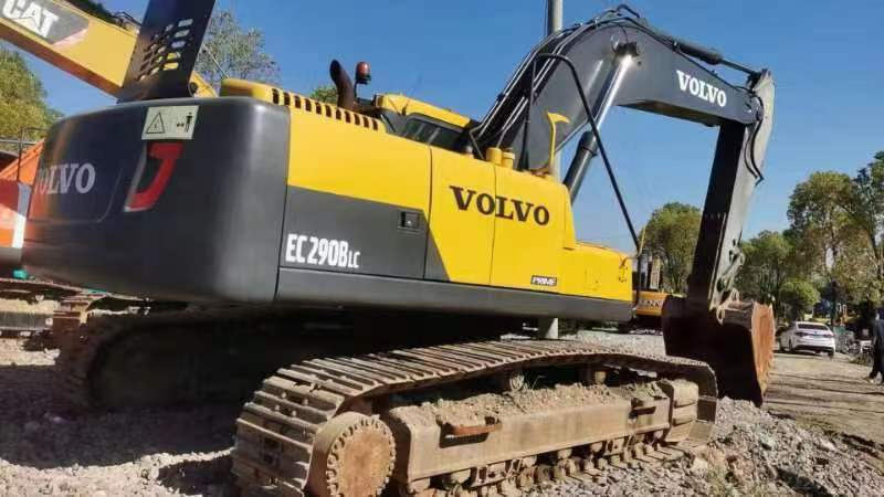 VOLVO Excavator EC290 Click for Discount - Excavadora de cadenas: foto 1 VOLVO Excavator EC290 Click for Discount - Excavadora de cadenas: foto 1
