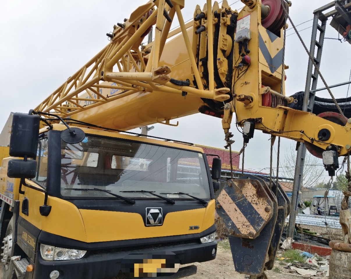 Leasing de XCMG Crane QY25K 25Ton XCMG Crane QY25K 25Ton: foto 8