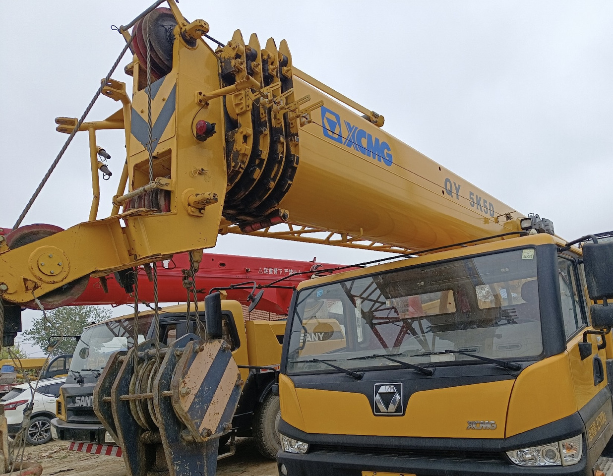 Leasing de XCMG Crane QY25K 25Ton XCMG Crane QY25K 25Ton: foto 6