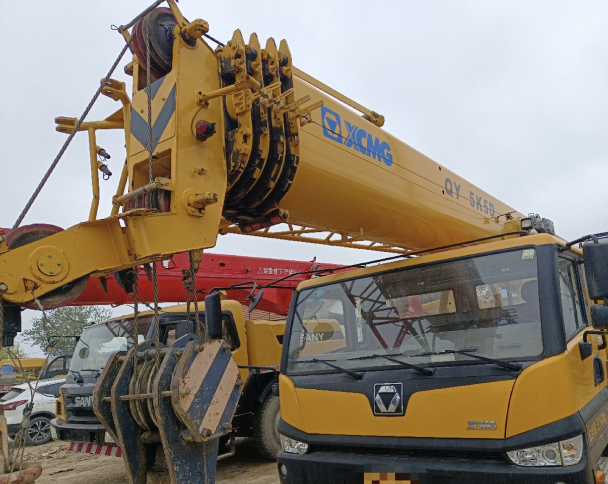 Leasing de XCMG Crane QY25K 25Ton XCMG Crane QY25K 25Ton: foto 7