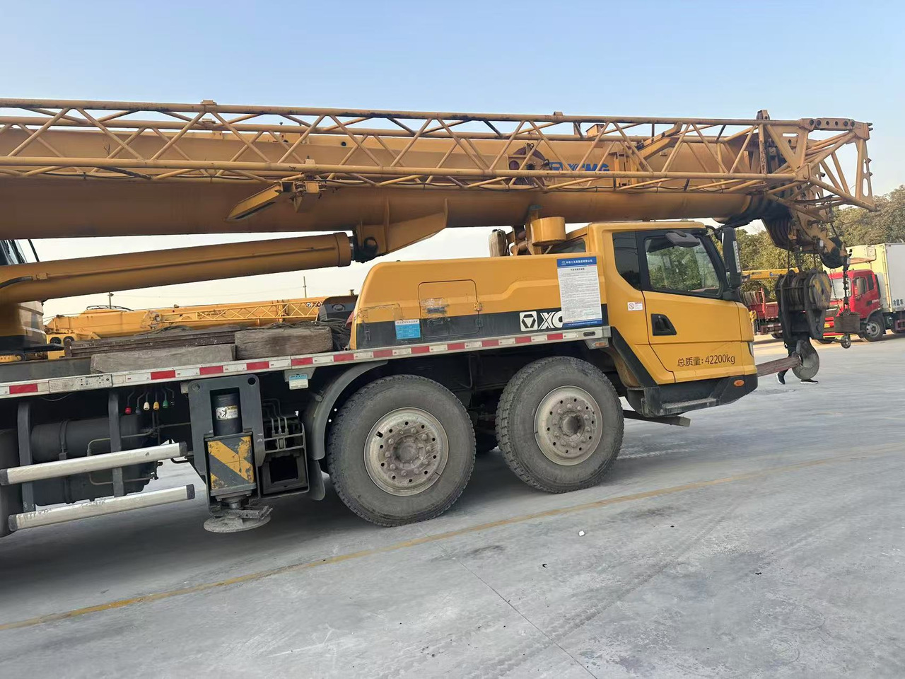 XCMG Crane QY50KA - Grúa todo terreno: foto 2 XCMG Crane QY50KA - Grúa todo terreno: foto 2
