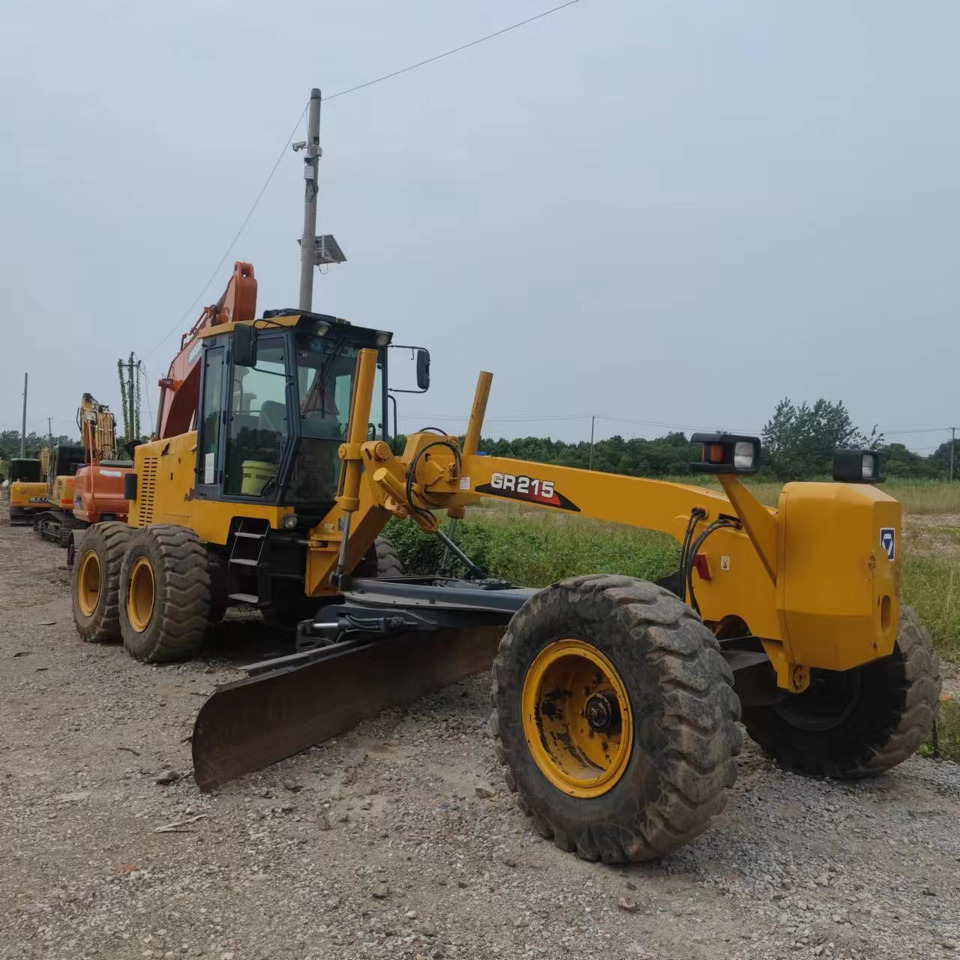 XCMG Grader GR215 - Grader: foto 1 XCMG Grader GR215 - Grader: foto 1
