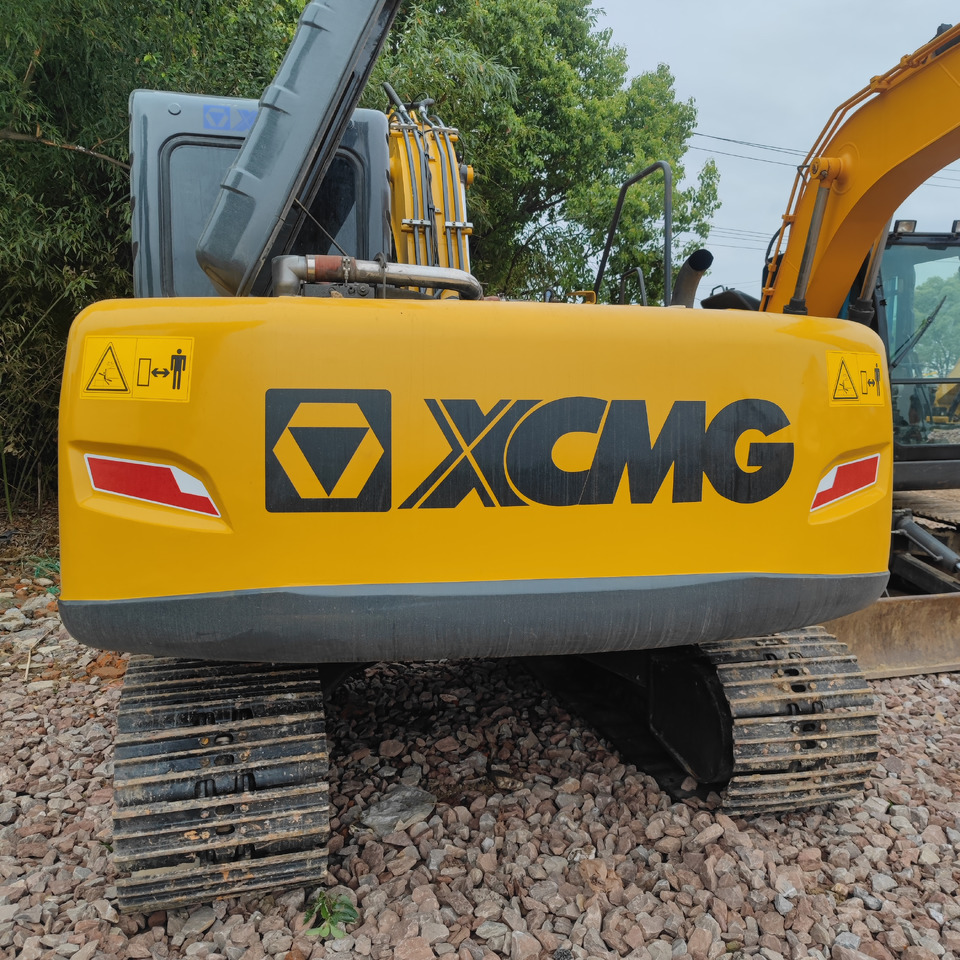 XCMG XE150DA Excavator Click for Discount - Miniexcavadora: foto 4 XCMG XE150DA Excavator Click for Discount - Miniexcavadora: foto 4