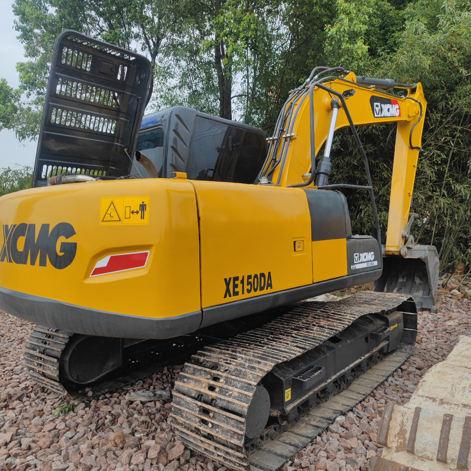 XCMG XE150DA Excavator Click for Discount - Miniexcavadora: foto 3 XCMG XE150DA Excavator Click for Discount - Miniexcavadora: foto 3