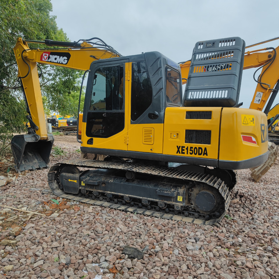 XCMG XE150DA Excavator Click for Discount - Miniexcavadora: foto 1 XCMG XE150DA Excavator Click for Discount - Miniexcavadora: foto 1
