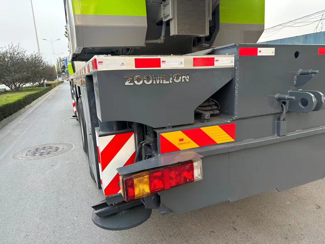 ZOOMLION Crane 80T Click Here for Discount - Grúa todo terreno: foto 3 ZOOMLION Crane 80T Click Here for Discount - Grúa todo terreno: foto 3