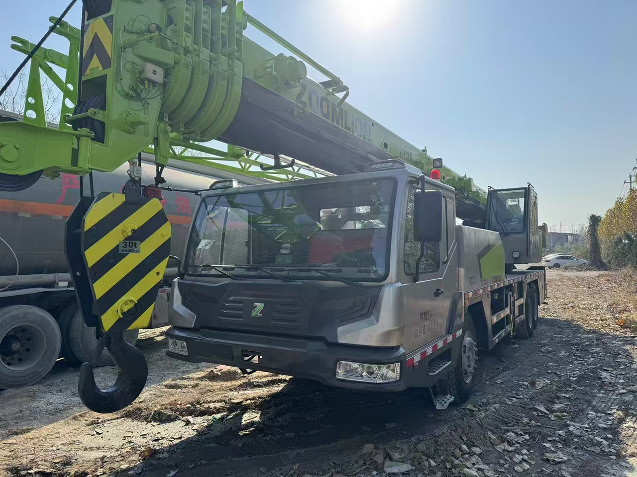 ZOOMLION Crane ZTC300V 30Ton - Grúa todo terreno: foto 3 ZOOMLION Crane ZTC300V 30Ton - Grúa todo terreno: foto 3