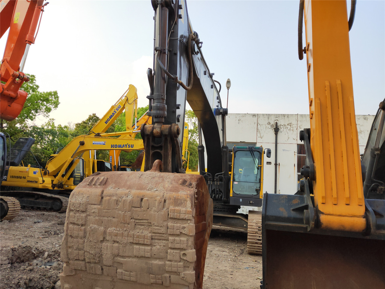 Volvo Excavator EC360B Click Here for Discount - Excavadora de cadenas: foto 2 Volvo Excavator EC360B Click Here for Discount - Excavadora de cadenas: foto 2