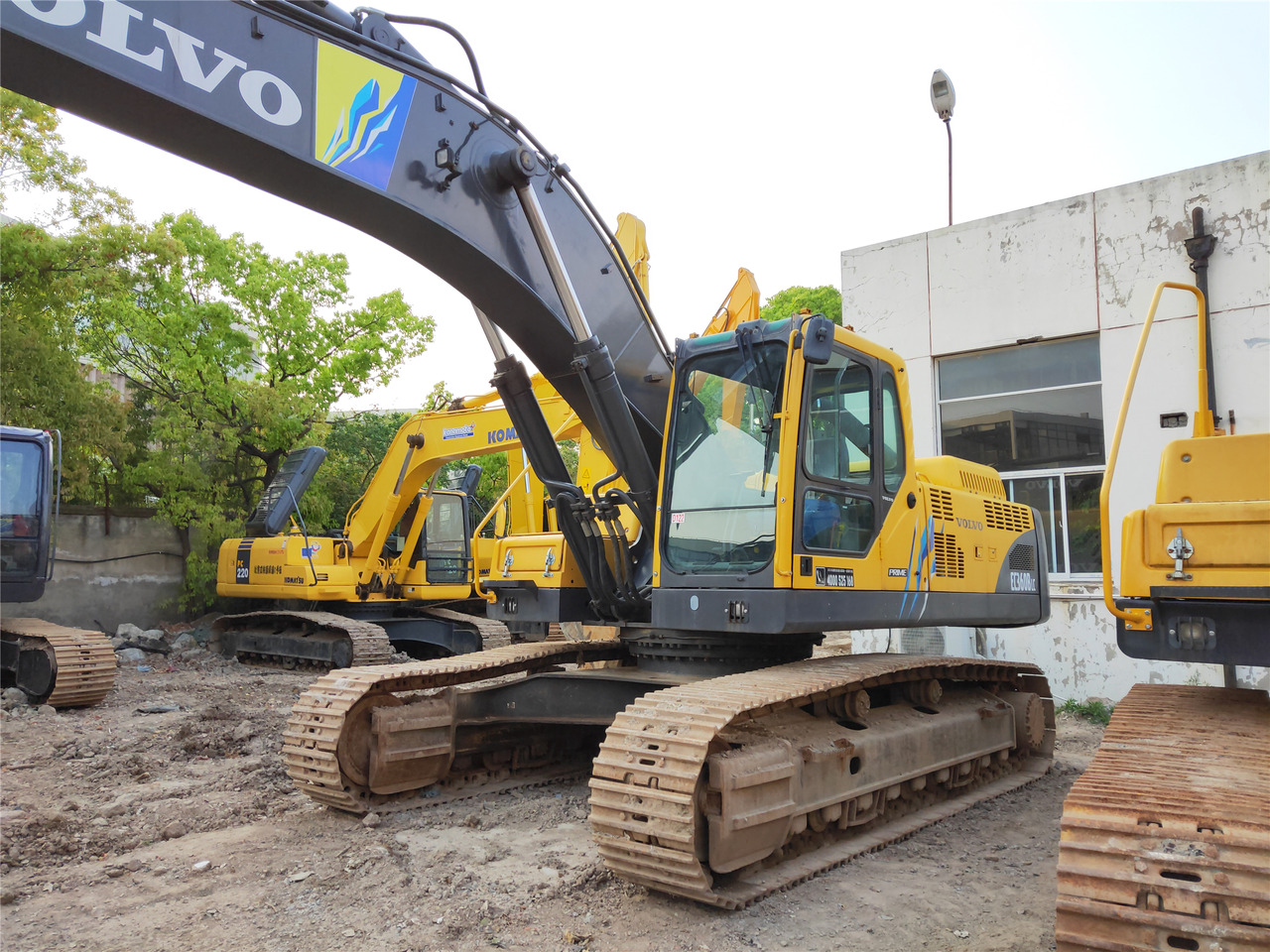 Volvo Excavator EC360B Click Here for Discount - Excavadora de cadenas: foto 3 Volvo Excavator EC360B Click Here for Discount - Excavadora de cadenas: foto 3
