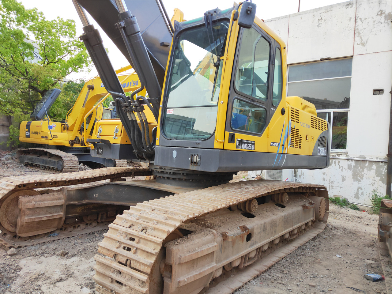 Volvo Excavator EC360B Click Here for Discount - Excavadora de cadenas: foto 4 Volvo Excavator EC360B Click Here for Discount - Excavadora de cadenas: foto 4