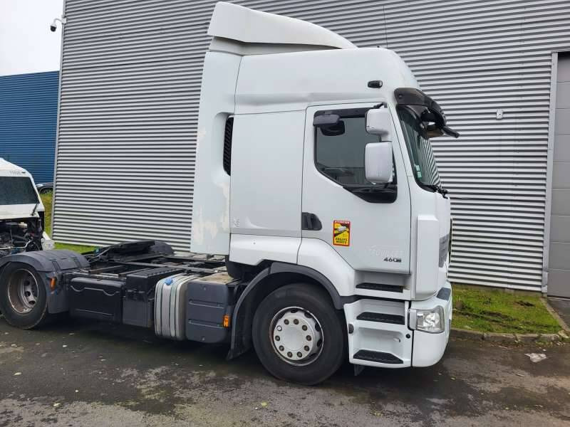 Tracteur 19 TONNES 470 CV - Cabeza tractora: foto 1 Tracteur 19 TONNES 470 CV - Cabeza tractora: foto 1