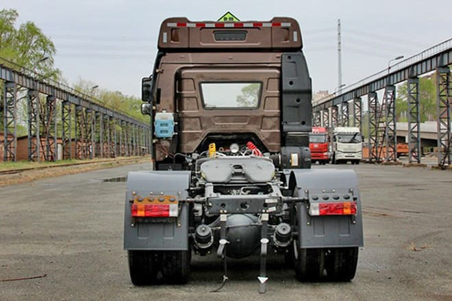 FAW Faw J6P 390 Truck New Model for Sale in Djibouti - Cabeza tractora: foto 3 FAW Faw J6P 390 Truck New Model for Sale in Djibouti - Cabeza tractora: foto 3