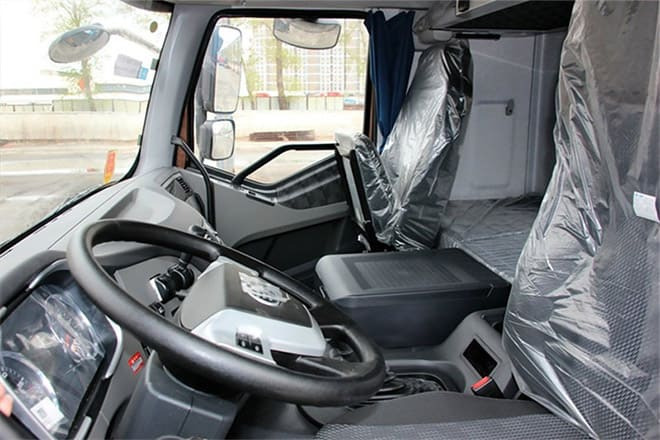 FAW Faw J6P 390 Truck New Model for Sale in Djibouti - Cabeza tractora: foto 4 FAW Faw J6P 390 Truck New Model for Sale in Djibouti - Cabeza tractora: foto 4