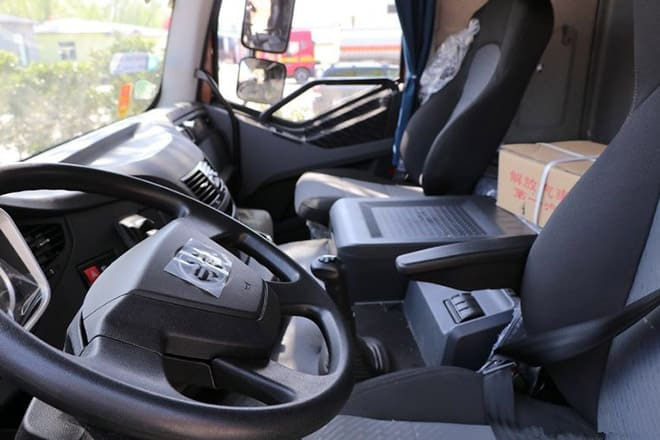 FAWA FAW Truck J6P New Model for Sale in Sierra Leone - Cabeza tractora: foto 5 FAWA FAW Truck J6P New Model for Sale in Sierra Leone - Cabeza tractora: foto 5