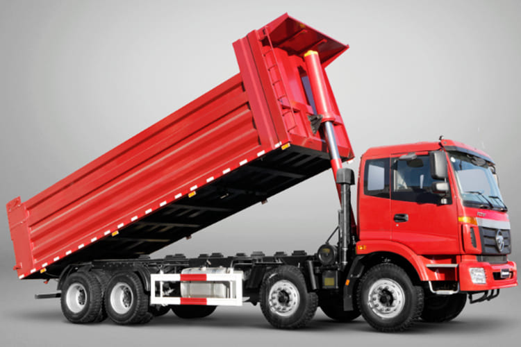 FOTON Foton Tipper for Sale in Tanzania - Camión volquete: foto 1 FOTON Foton Tipper for Sale in Tanzania - Camión volquete: foto 1