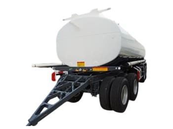 TITAN Fuel tank full trailer for sale in Sierra Leone - Semirremolque: foto 3 TITAN Fuel tank full trailer for sale in Sierra Leone - Semirremolque: foto 3