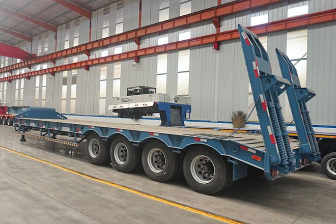 TITAN 4 Axle Extending Low Loader Trailers for Sale in Zimbabwe - Semirremolque góndola rebajadas: foto 1 TITAN 4 Axle Extending Low Loader Trailers for Sale in Zimbabwe - Semirremolque góndola rebajadas: foto 1