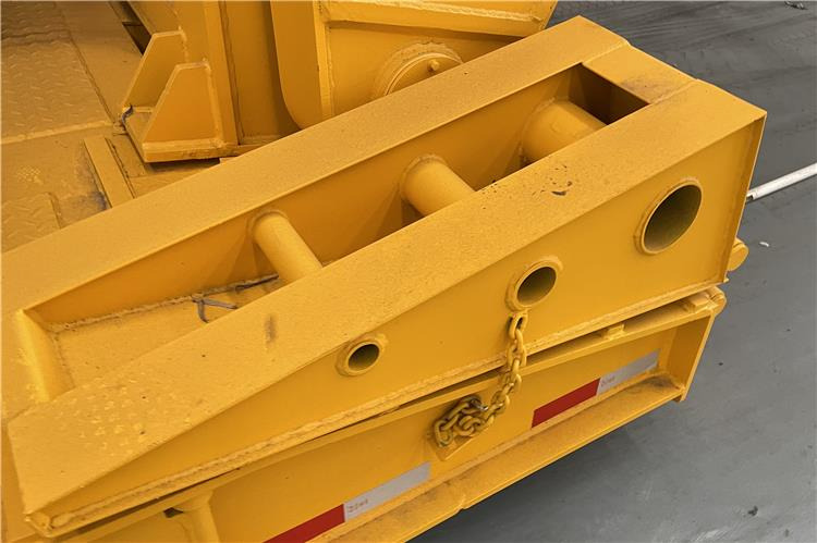 TITAN 4 Line 8 Axle Detachable Gooseneck Trailer for Sale In Nigeria Lagos - Semirremolque góndola rebajadas: foto 4 TITAN 4 Line 8 Axle Detachable Gooseneck Trailer for Sale In Nigeria Lagos - Semirremolque góndola rebajadas: foto 4