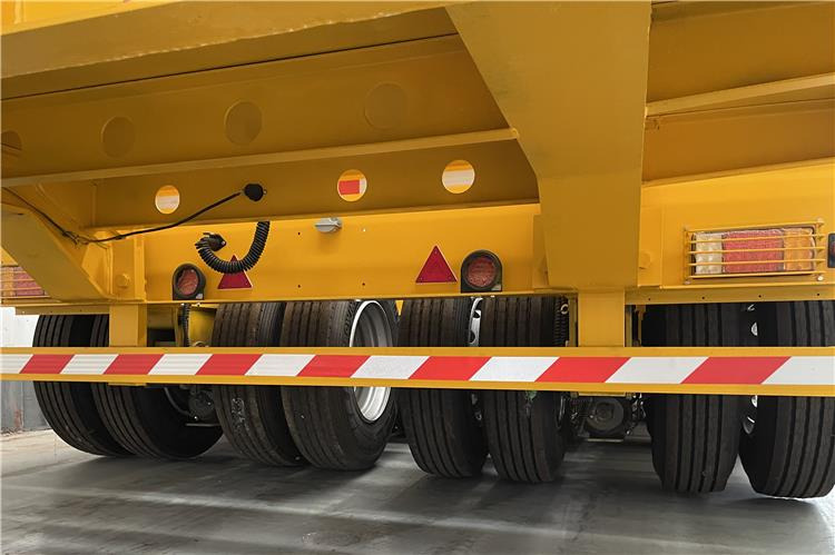 TITAN 4 Line 8 Axle Detachable Gooseneck Trailer for Sale In Nigeria Lagos - Semirremolque góndola rebajadas: foto 5 TITAN 4 Line 8 Axle Detachable Gooseneck Trailer for Sale In Nigeria Lagos - Semirremolque góndola rebajadas: foto 5
