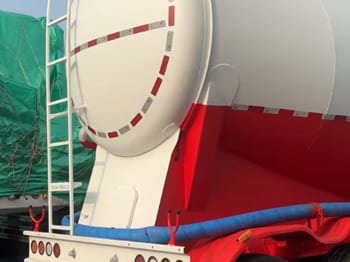 TITAN Bulk Cemen Trailer for Sale in Sierra Leone - Semirremolque cisterna: foto 3 TITAN Bulk Cemen Trailer for Sale in Sierra Leone - Semirremolque cisterna: foto 3