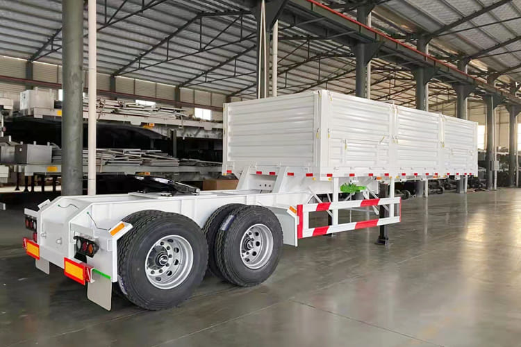 TITAN Dropside Superlink Trailers for Sale in Malawi - Semirremolque plataforma/ Caja abierta: foto 4 TITAN Dropside Superlink Trailers for Sale in Malawi - Semirremolque plataforma/ Caja abierta: foto 4