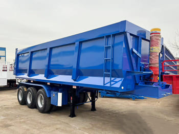 TITAN Heavy Duty Semi Dump Trailers for Sale in Congo - Semirremolque volquete: foto 2 TITAN Heavy Duty Semi Dump Trailers for Sale in Congo - Semirremolque volquete: foto 2