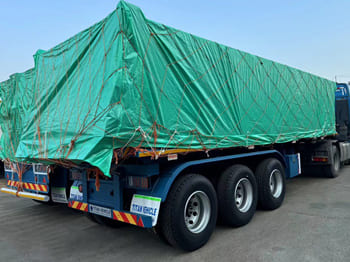 TITAN Rock Dumper Trailer for Sale in Saudi Arabia - Semirremolque volquete: foto 5 TITAN Rock Dumper Trailer for Sale in Saudi Arabia - Semirremolque volquete: foto 5