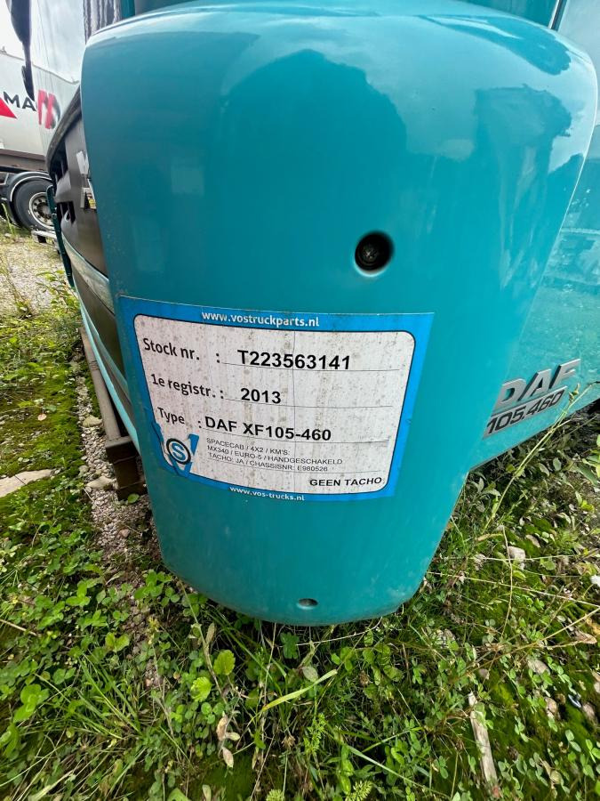 DAF DAF XF105-460 Verte - Cabina para Camión: foto 2 DAF DAF XF105-460 Verte - Cabina para Camión: foto 2