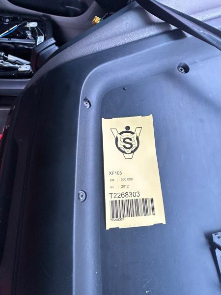 DAF XF105-460 Rouge - Cabina para Camión: foto 4 DAF XF105-460 Rouge - Cabina para Camión: foto 4