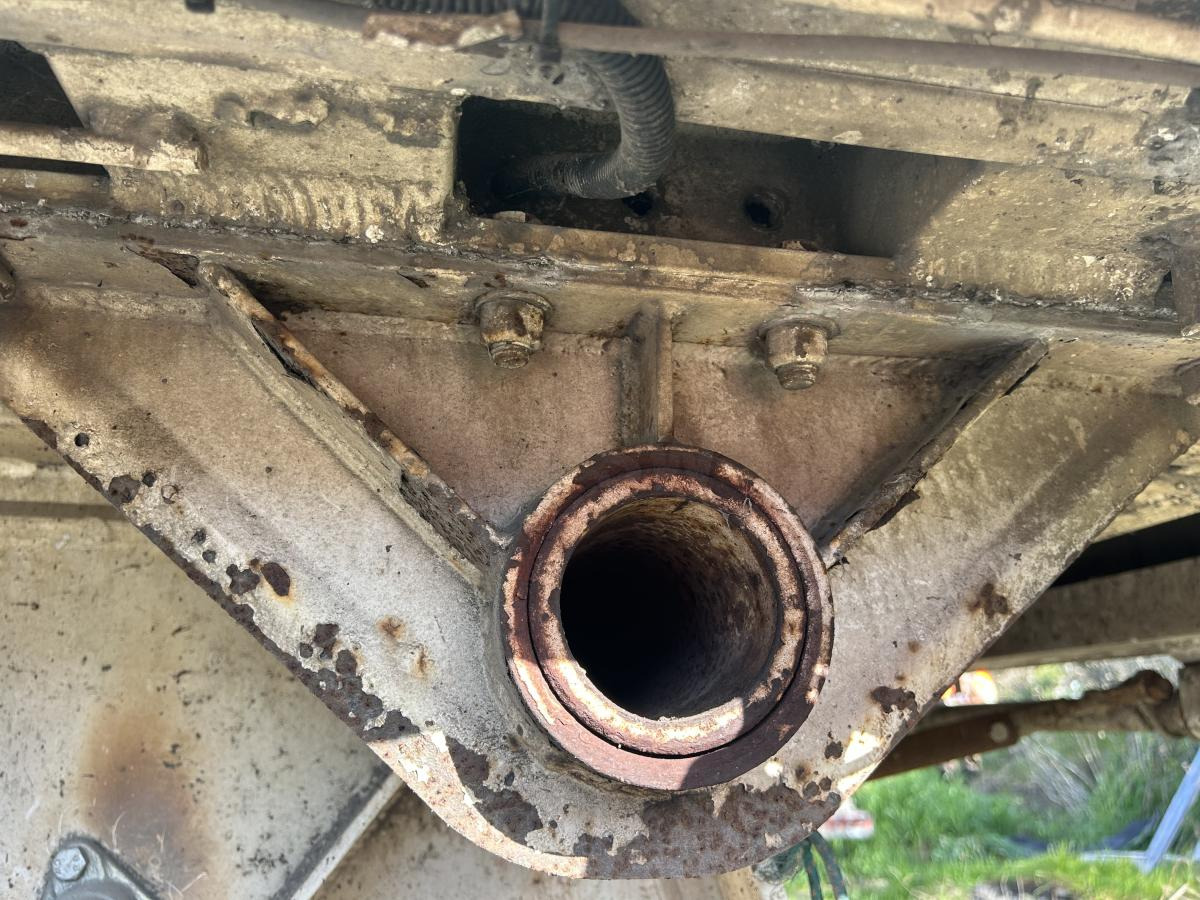 Stas semi grand volume céréalière - Semirremolque volquete: foto 2 Stas semi grand volume céréalière - Semirremolque volquete: foto 2